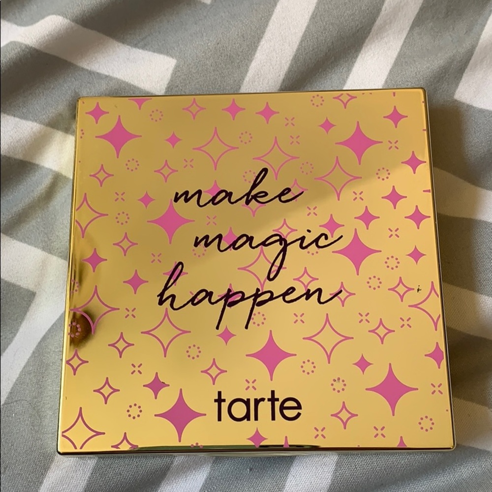 Tarte Make Magic Happen Palette